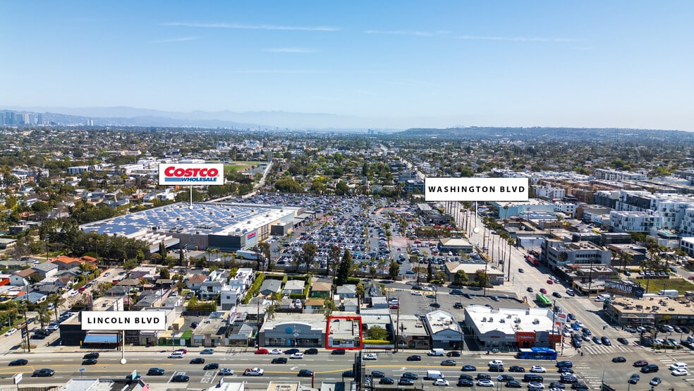 2548 Lincoln Blvd, Venice, CA for sale - Building Photo - Image 3 of 8