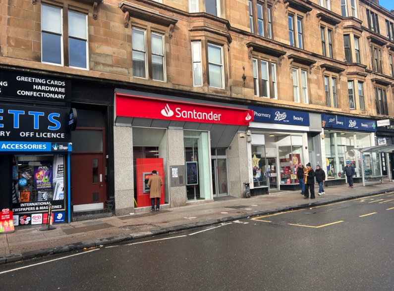 265-273 Byres Rd, Glasgow for sale - Primary Photo - Image 1 of 1