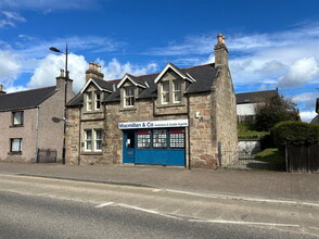 87-89 High St, Alness for lease Building Photo- Image 1 of 1