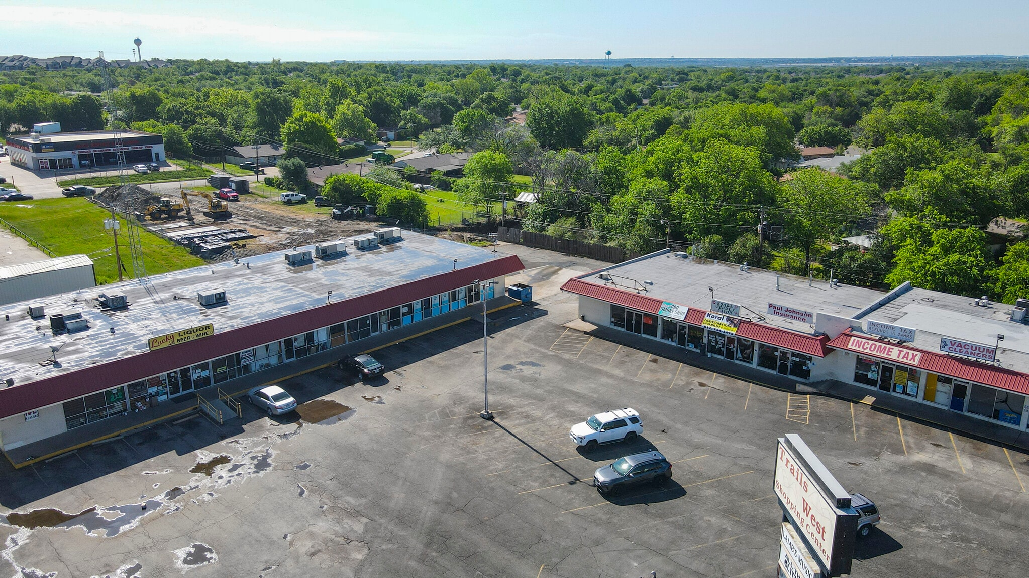 3421 Cimmaron Trl, Fort Worth, TX for lease Building Photo- Image 1 of 2