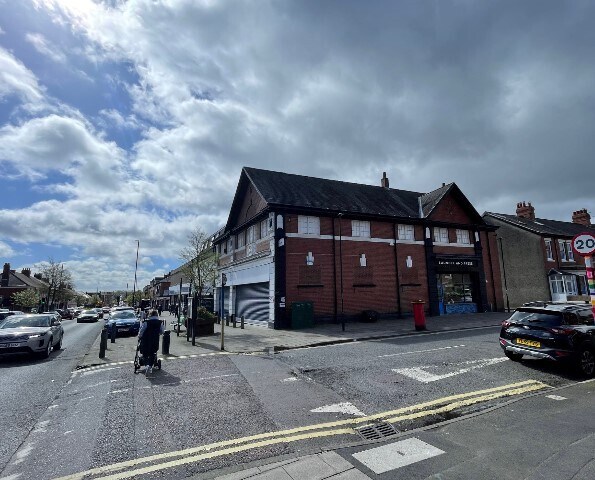 Chillingham Rd, Newcastle Upon Tyne for lease - Building Photo - Image 3 of 6