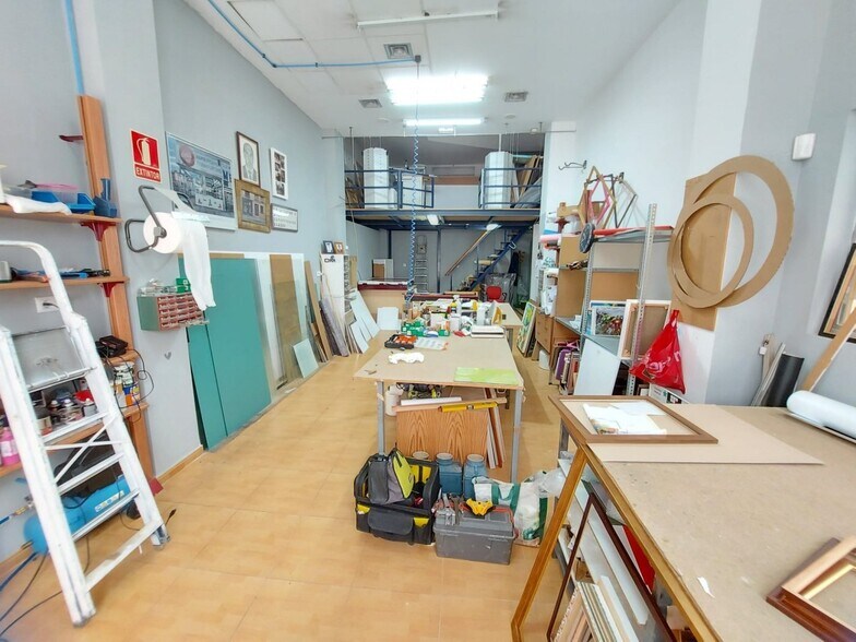 Retail in El Ejido, Almería for sale - Building Photo - Image 1 of 4