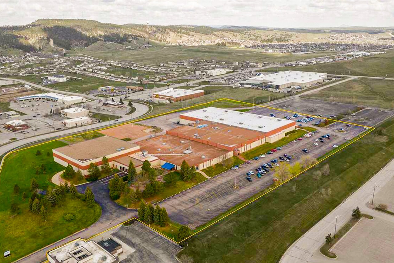 222 Disk Dr, Rapid City, SD 57701