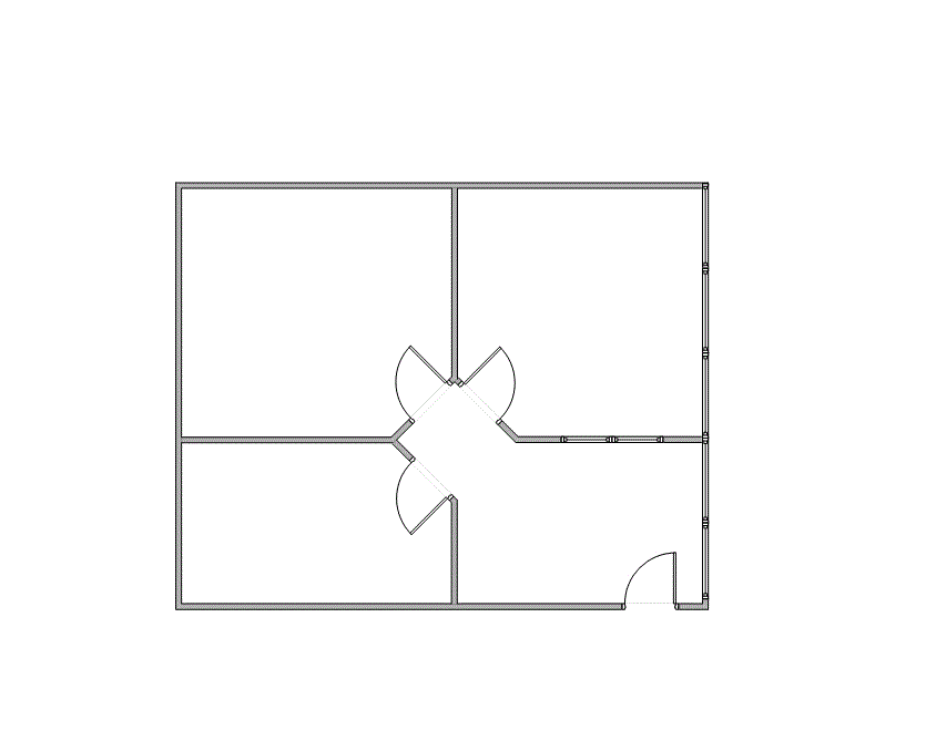 2500 E T C Jester Blvd, Houston, TX for lease Floor Plan- Image 1 of 1