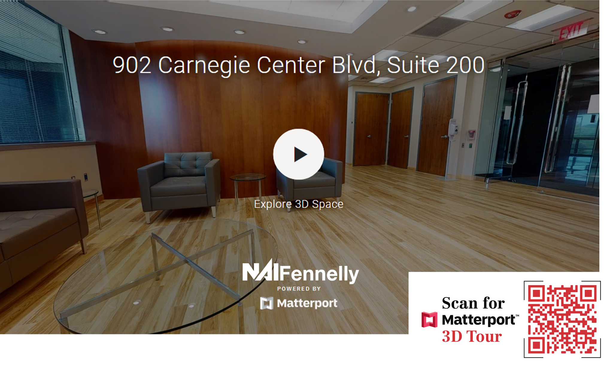 902 Carnegie Ctr, Princeton, NJ for lease Interior Photo- Image 1 of 6