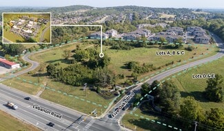 More details for 3805 Lebanon Rd, Lebanon, TN - Retail for Lease