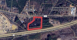 More details for 572 Passaic st, Peachland, NC - Land for Sale