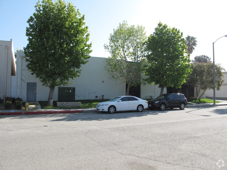 3155 Kashiwa St, Torrance, CA for lease - Building Photo - Image 3 of 3