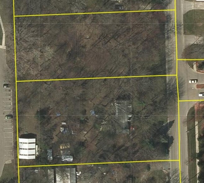 5825 N Lotz Rd, Canton, MI for sale - Aerial - Image 1 of 2