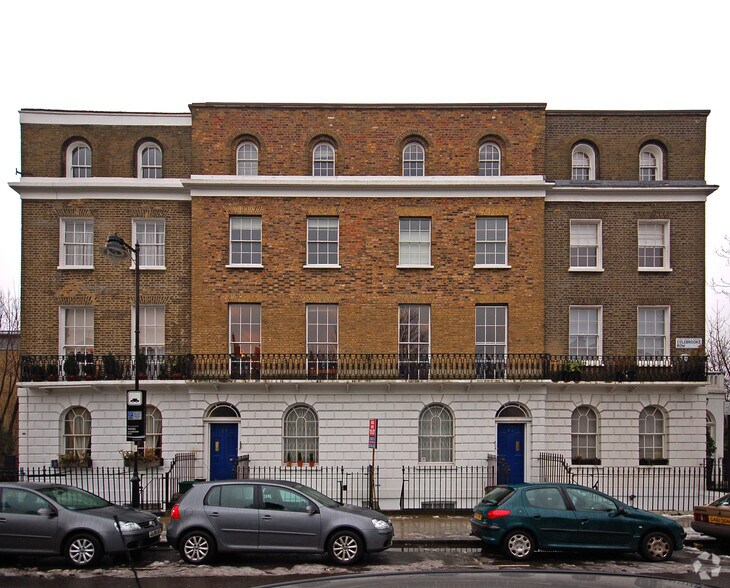 21-22 Colebrooke Row, London for sale - Primary Photo - Image 1 of 1