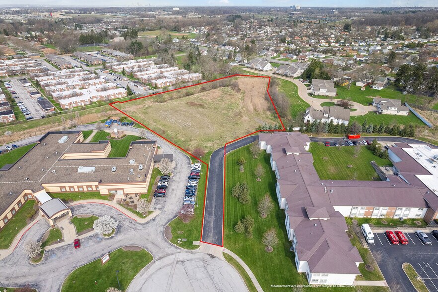 Interchange Corporate Center rd, Warrensville Heights, OH for sale - Primary Photo - Image 1 of 12