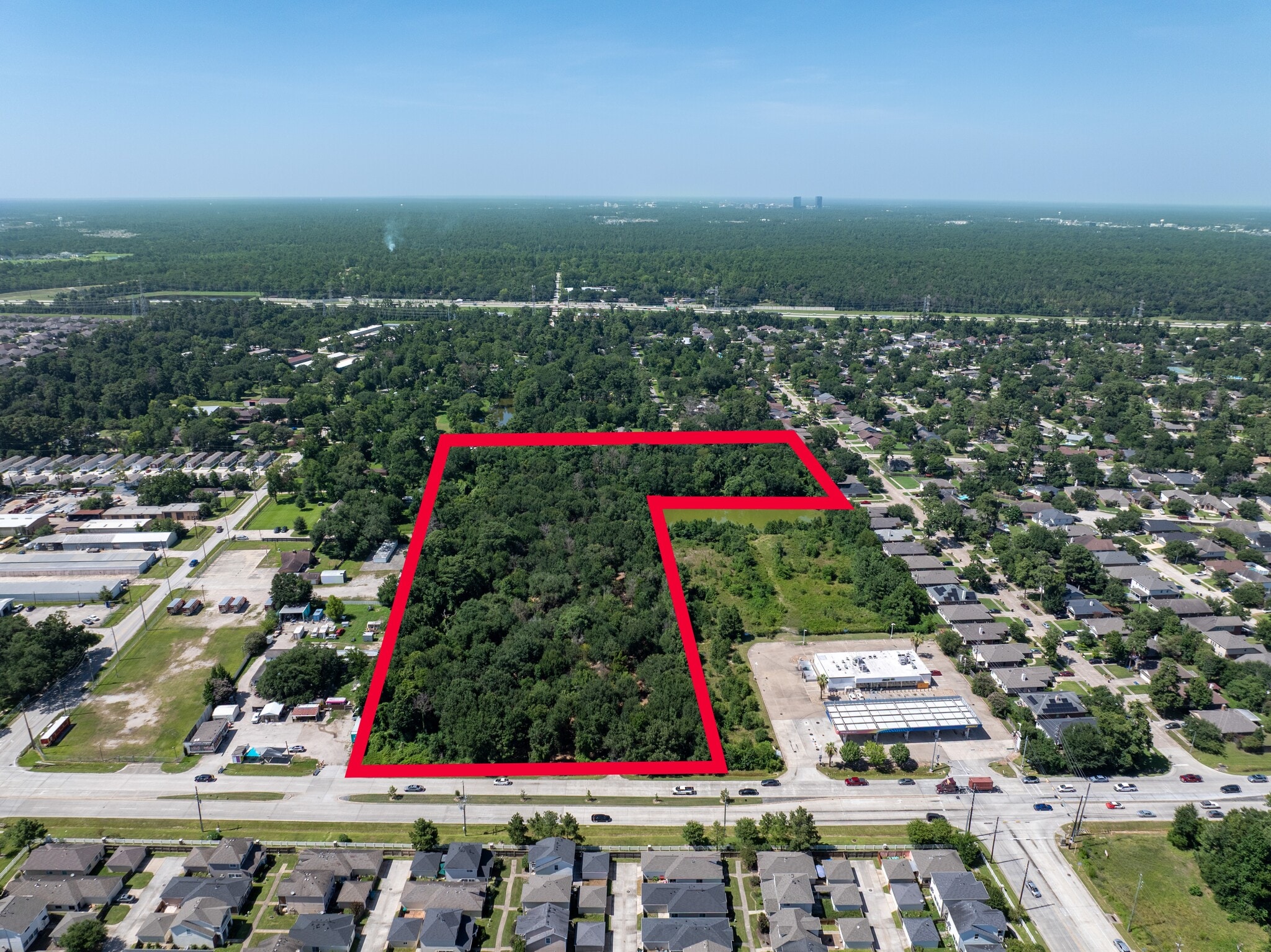 3938 Spring Stuebner Rd, Spring, TX for sale Building Photo- Image 1 of 3