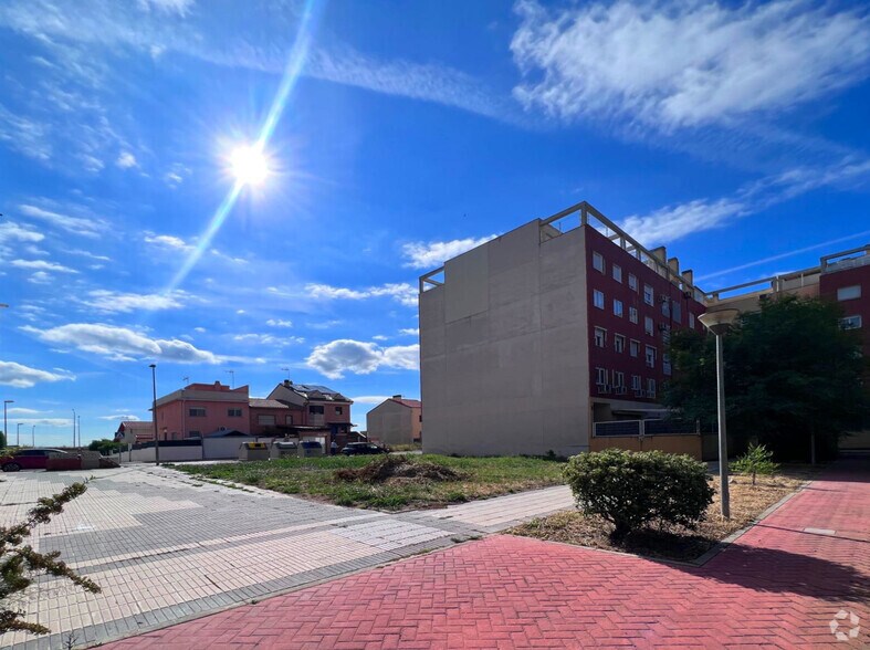 Land in Valdemoro, Madrid for sale - Building Photo - Image 2 of 3