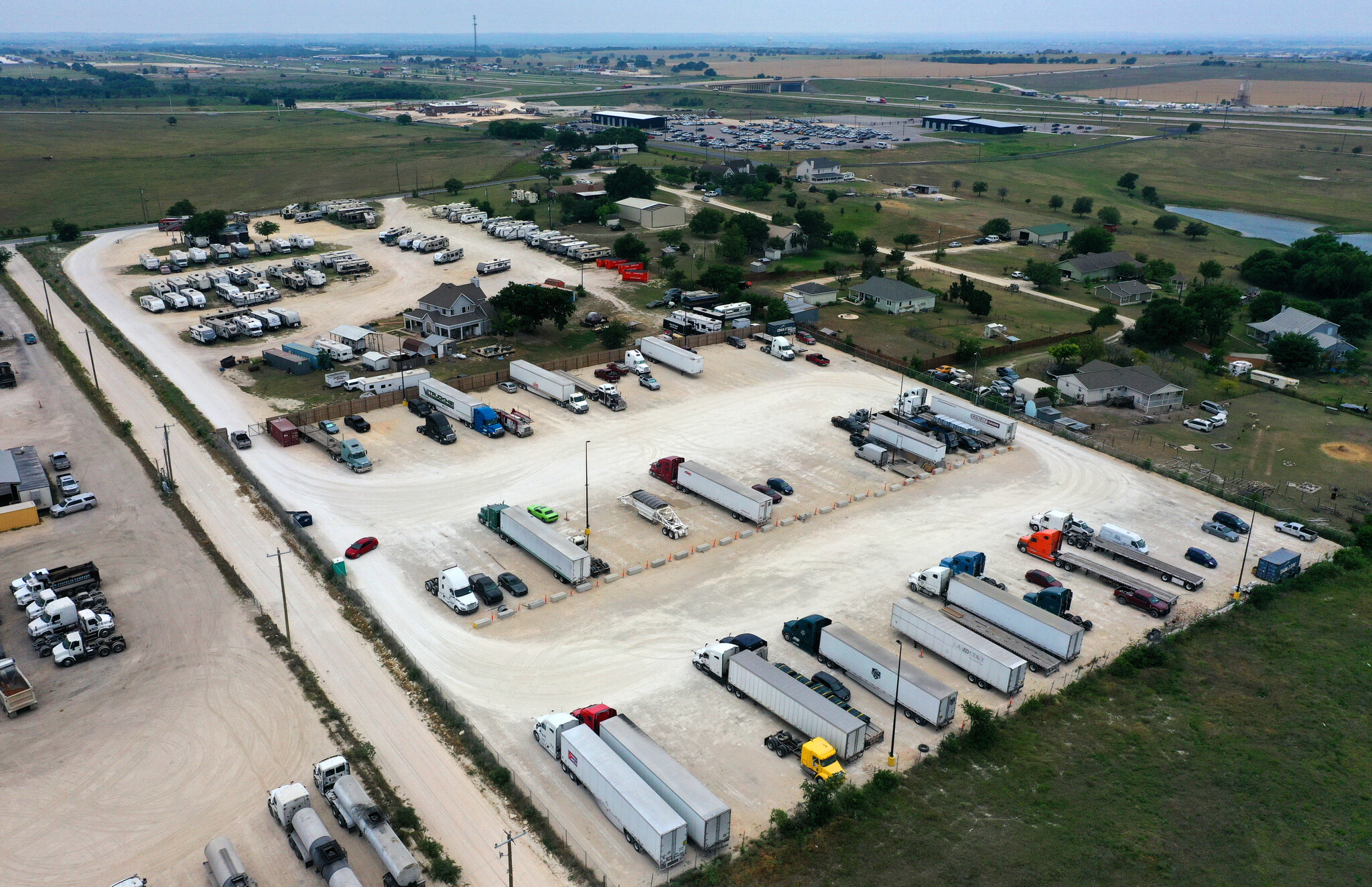 1751 County Road 107, Hutto, TX for sale Aerial- Image 1 of 1