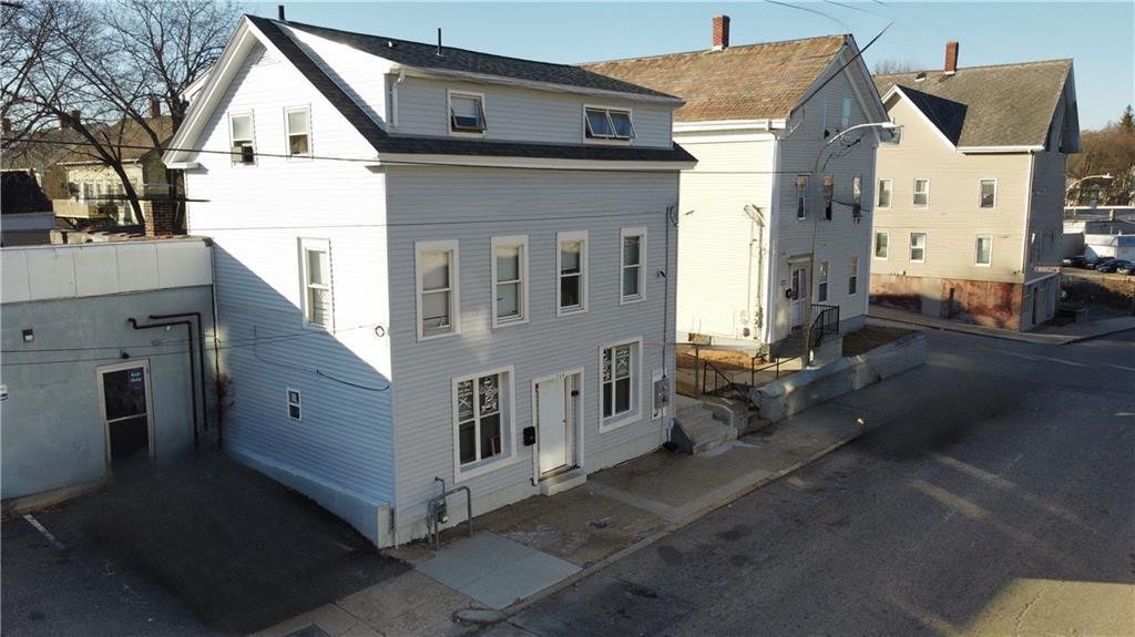 264 Arnold St, Woonsocket, RI for sale Building Photo- Image 1 of 1