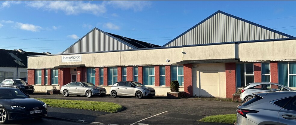 2-8 Watt Rd, Glasgow for sale - Building Photo - Image 1 of 1