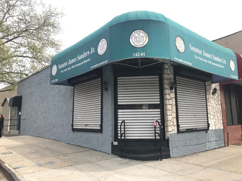 14201 Rockaway Blvd, Jamaica, NY for sale - Primary Photo - Image 1 of 1