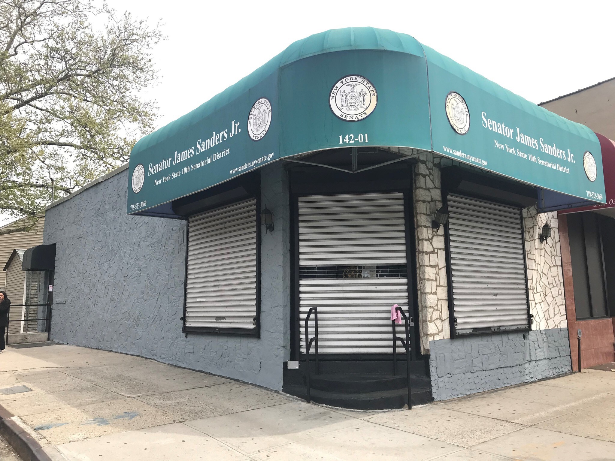 14201 Rockaway Blvd, Jamaica, NY for sale Building Photo- Image 1 of 1