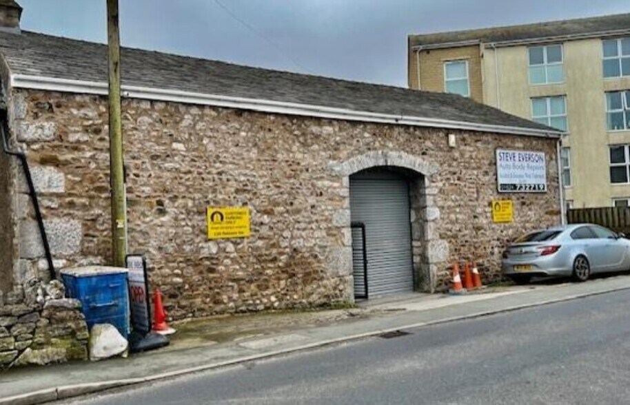 North Rd, Carnforth, LA5 9LQ North Road Garage