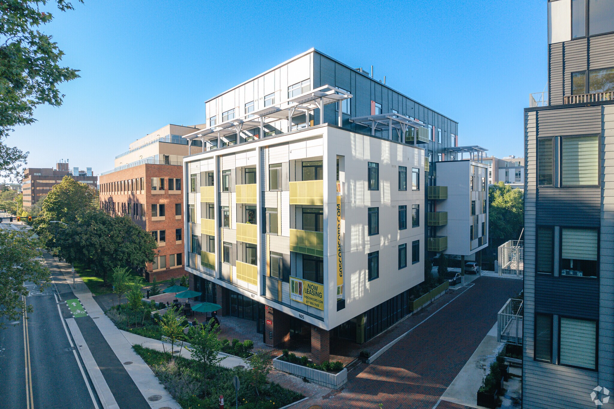 605 Concord Ave, Cambridge, MA for sale Primary Photo- Image 1 of 1
