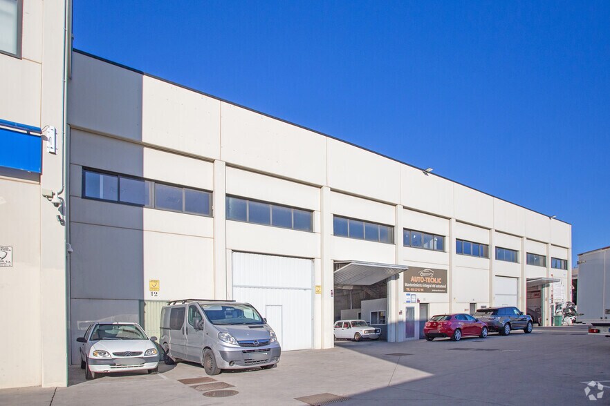 Office in Torrejón de Ardoz, Madrid for lease - Building Photo - Image 2 of 5