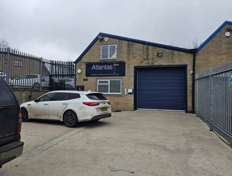 Armoury Rd, Yeovil for sale - Primary Photo - Image 1 of 1