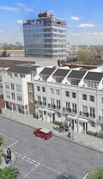 11 Beavor Ln, London for sale - Building Photo - Image 2 of 7