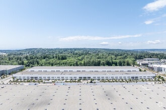 18860 24th Ave, Surrey, BC - AERIAL  map view