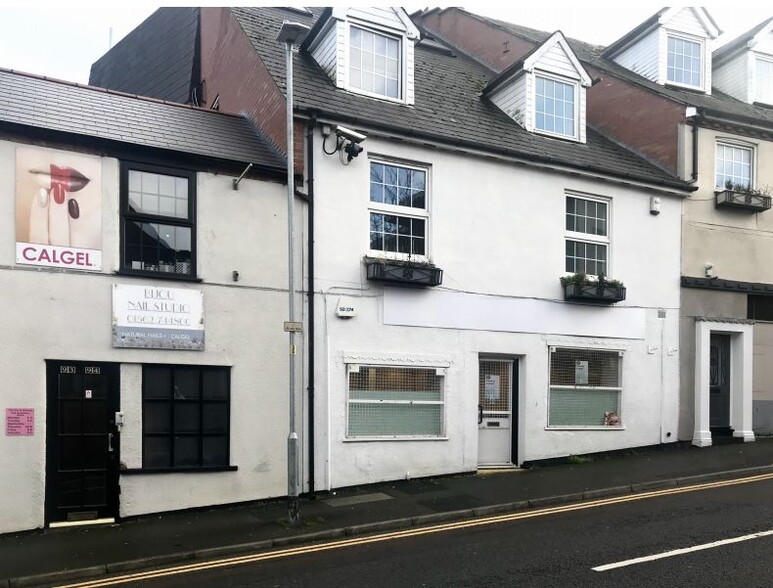 1 Bromsgrove St, Kidderminster for sale - Building Photo - Image 1 of 1