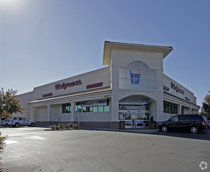 6325 Fair Oaks Blvd, Carmichael, CA for lease - Primary Photo - Image 1 of 3