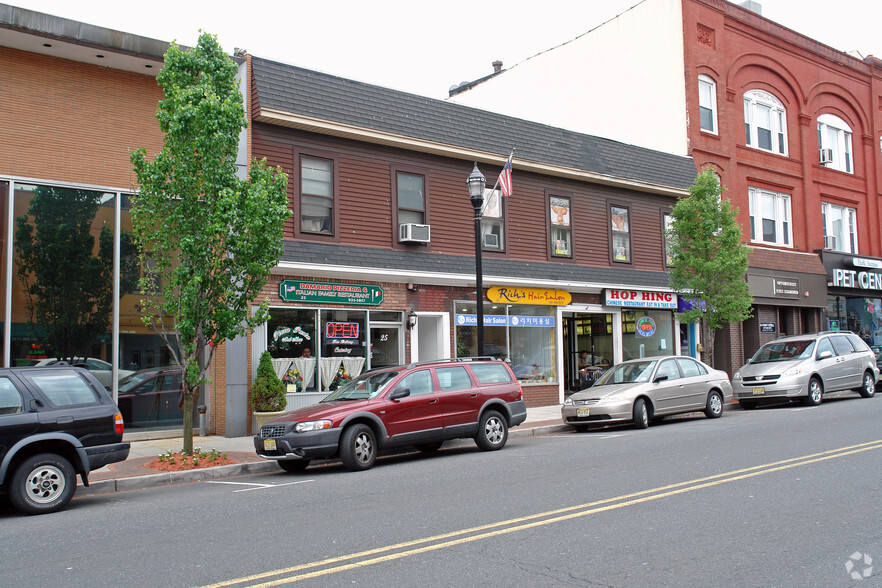 25-29 Park Ave, Rutherford, NJ for sale - Primary Photo - Image 1 of 1