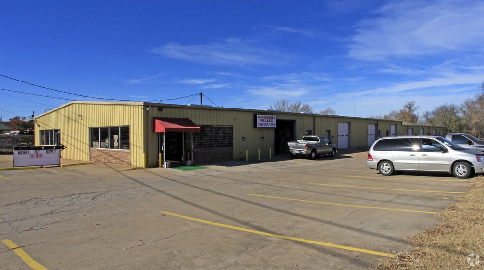 4006 Call Field Rd, Wichita Falls, TX for lease - Building Photo - Image 2 of 15