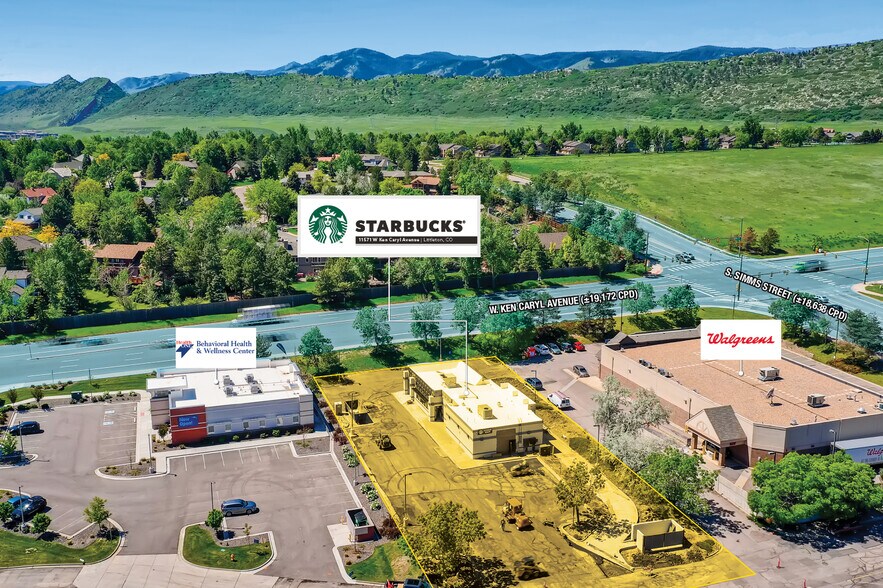 11571 W Ken Caryl Ave Littleton Co 80127 Loopnet Com