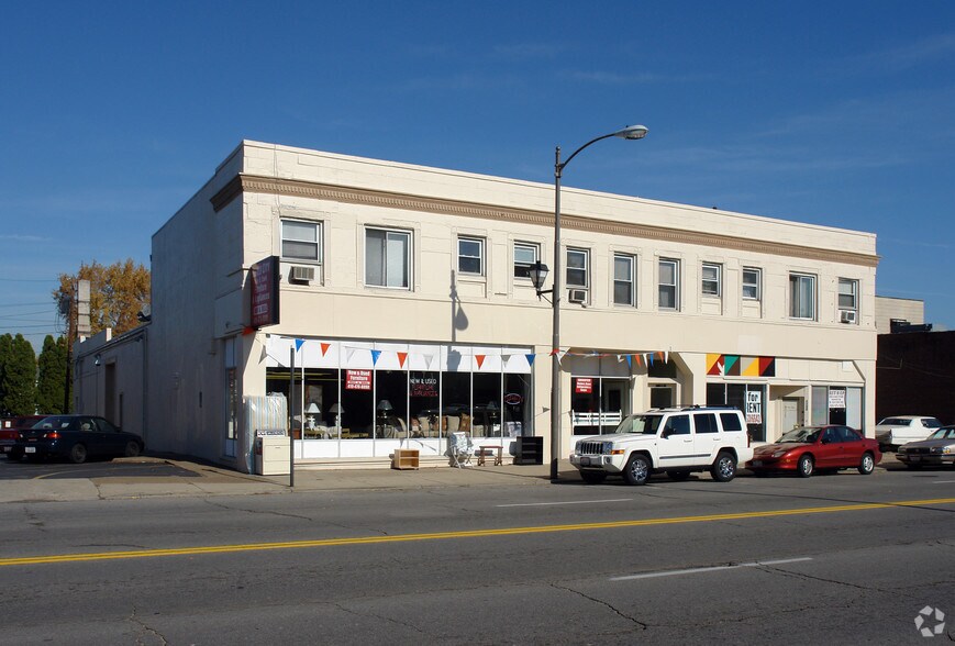 1106-1110 W Sylvania Ave, Toledo, OH for sale - Primary Photo - Image 1 of 1