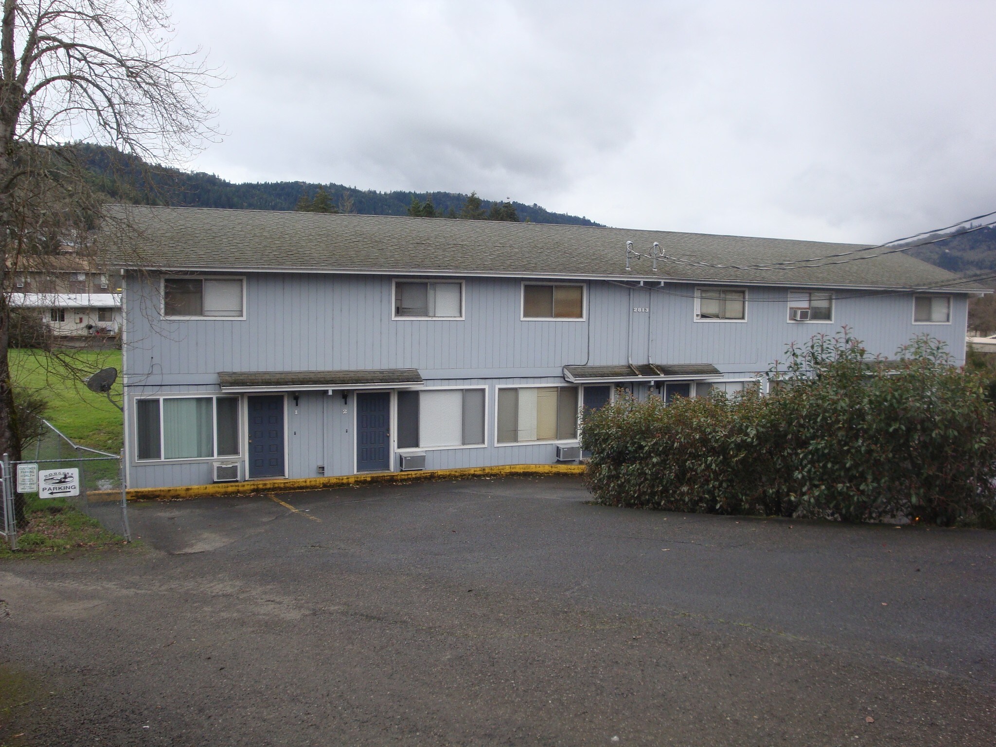 2813 W Harvard Ave, Roseburg, OR for sale Building Photo- Image 1 of 1
