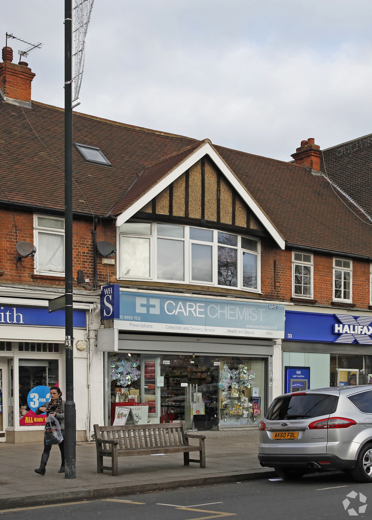 31 The Broadway, London for sale Primary Photo- Image 1 of 1