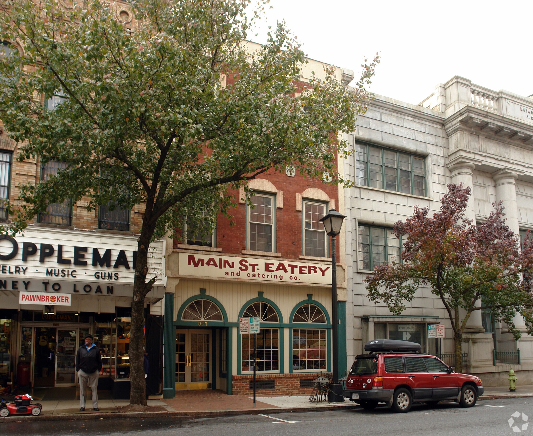 907 Main St, Lynchburg, VA for sale Primary Photo- Image 1 of 1