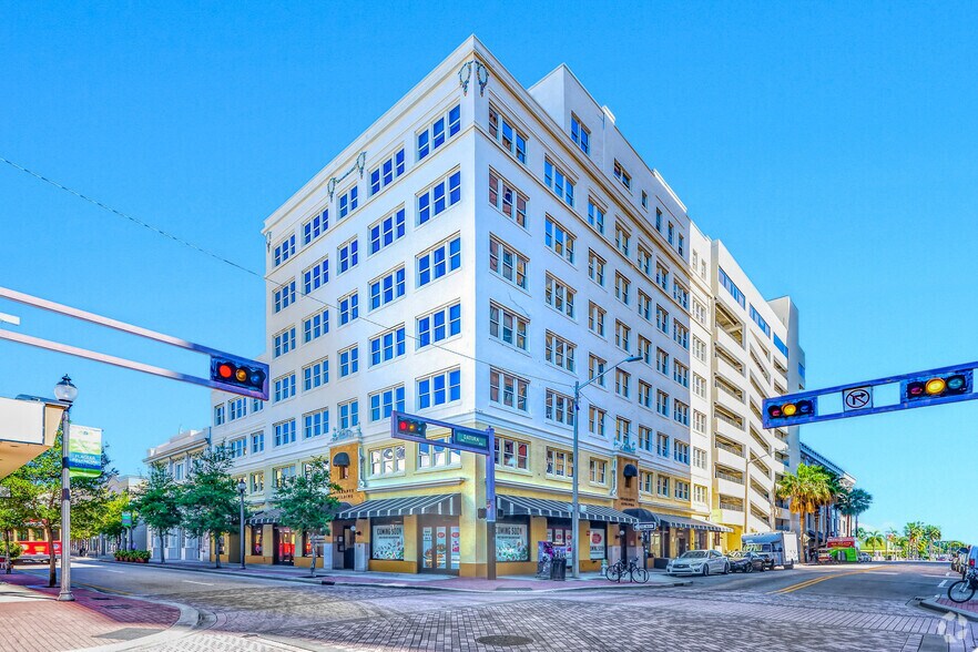 120 S Olive Ave, West Palm Beach, FL for sale - Primary Photo - Image 1 of 18