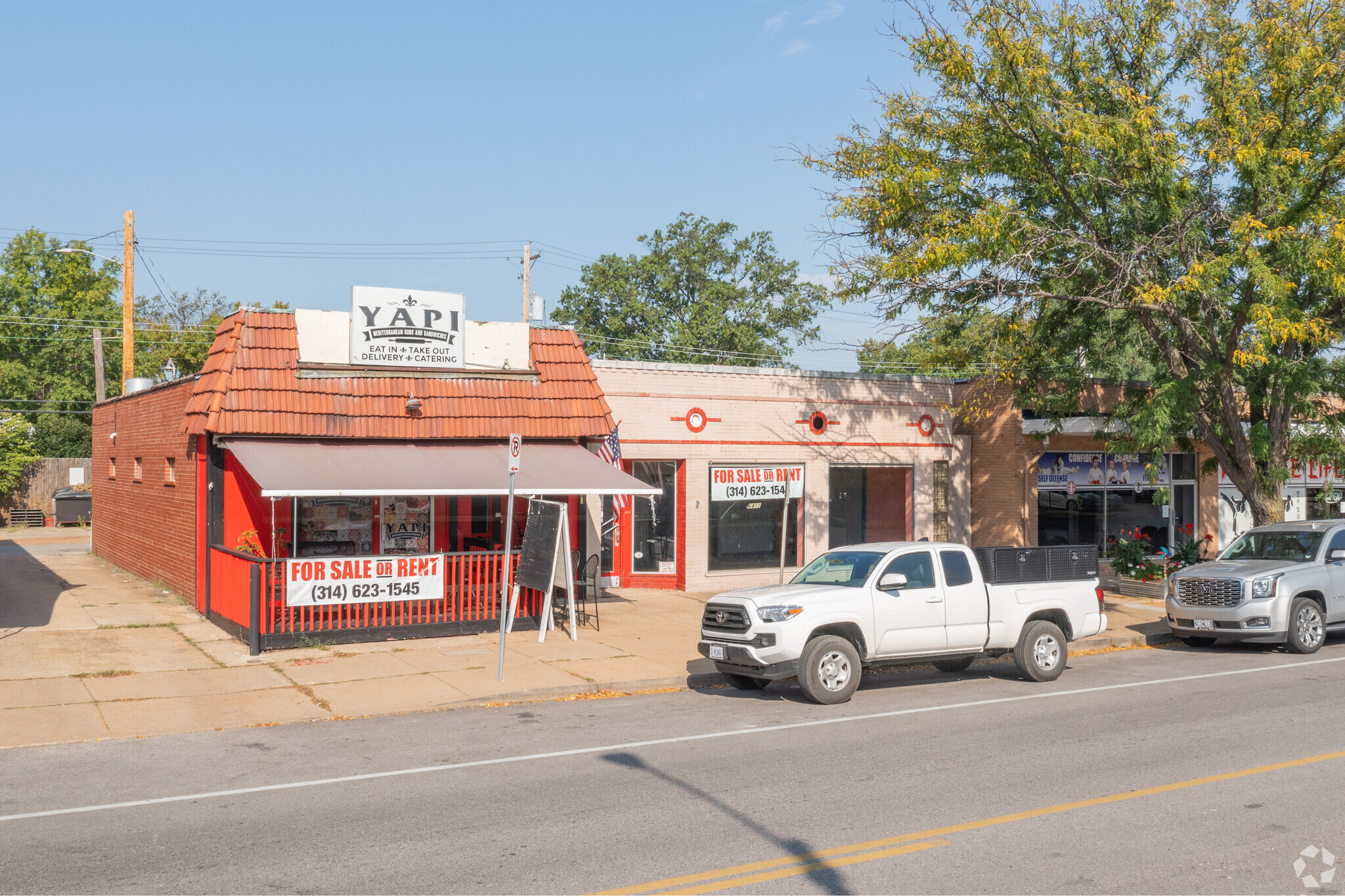 6411-6419 Hampton Ave, Saint Louis, MO for sale Primary Photo- Image 1 of 1