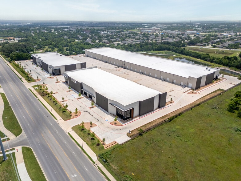 Hero Way West, Leander, TX for lease - Aerial - Image 2 of 31