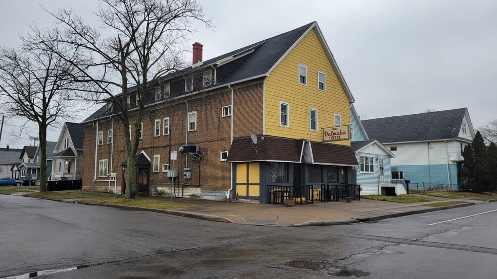 1187 Tonawanda St, Tonawanda, NY for sale - Building Photo - Image 1 of 1