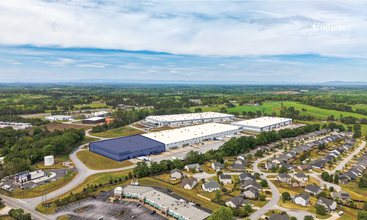 100 Exchange Logistics Park Dr, Piedmont, SC for lease Interior Photo- Image 2 of 5