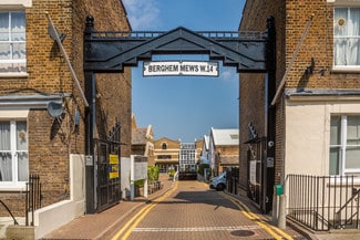 More details for Blythe Rd, London - Office for Lease