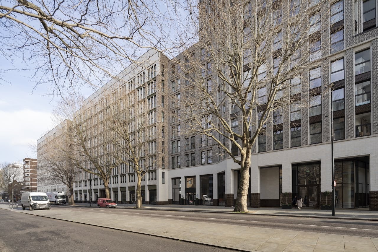 133 Blackfriars Rd, London for lease Building Photo- Image 1 of 5