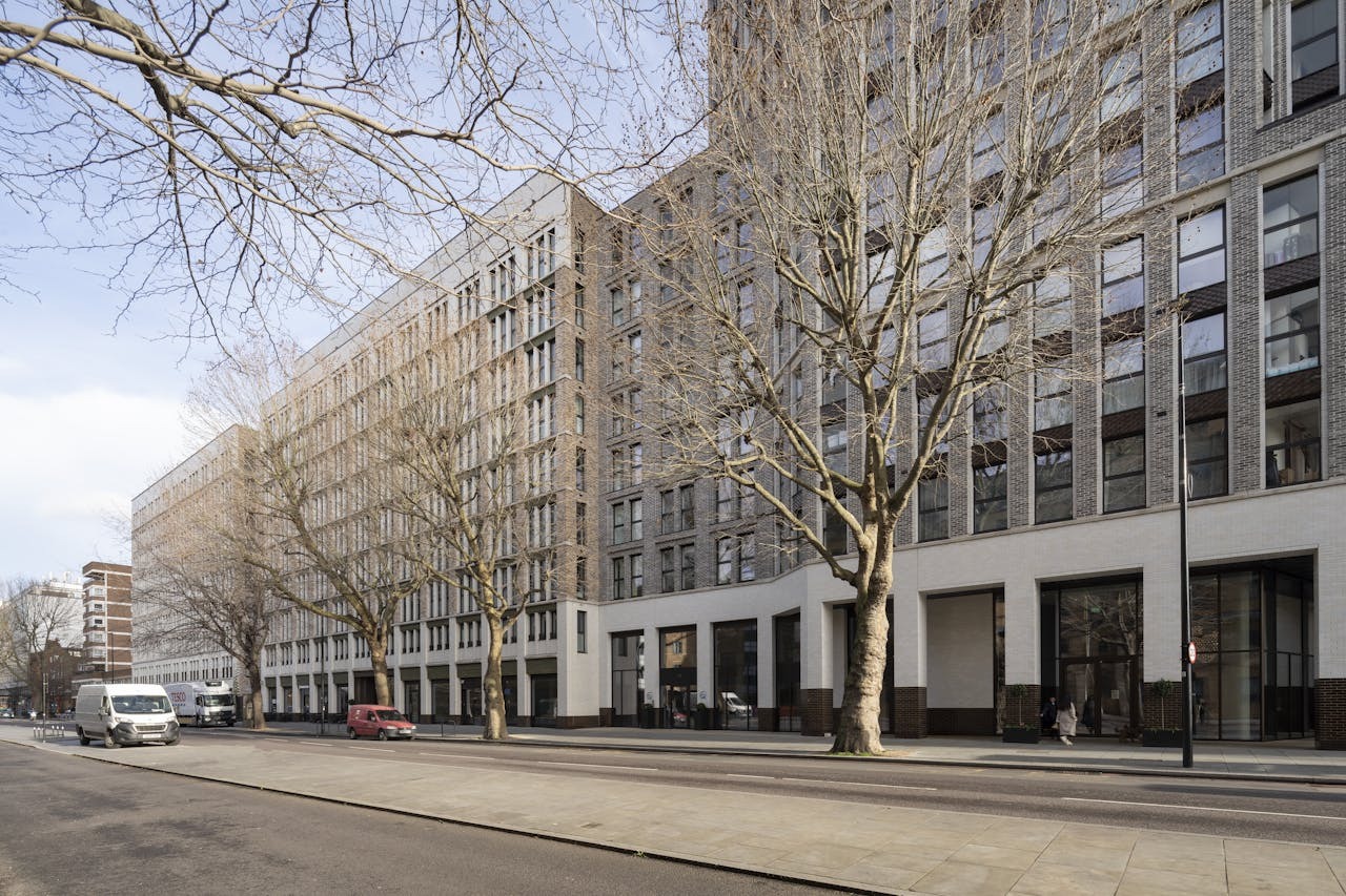 133 Blackfriars Rd, London for lease Building Photo- Image 1 of 1