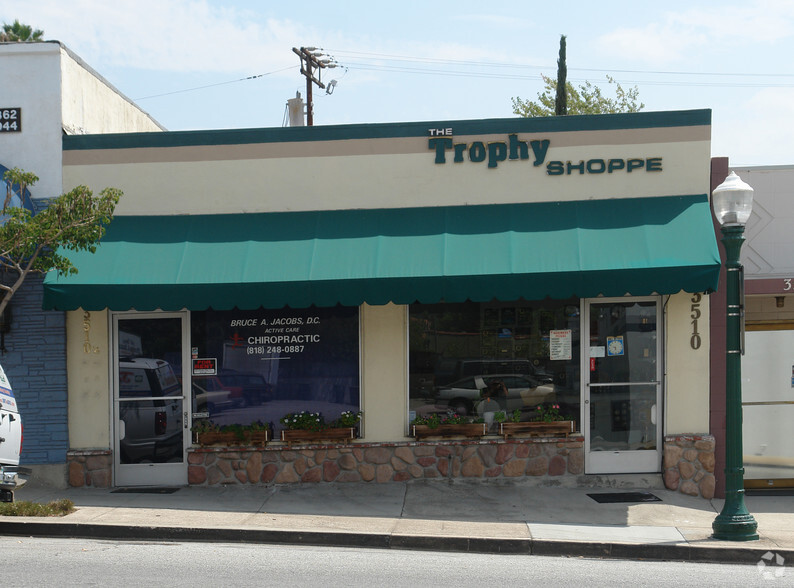 3510 Ocean View Blvd, Glendale, CA for lease - Building Photo - Image 1 of 2