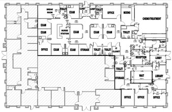 1200 W Granada Blvd, Ormond Beach, FL for lease Floor Plan- Image 1 of 1