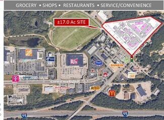 More details for Coventry Center, Coventry, RI - Land for Lease