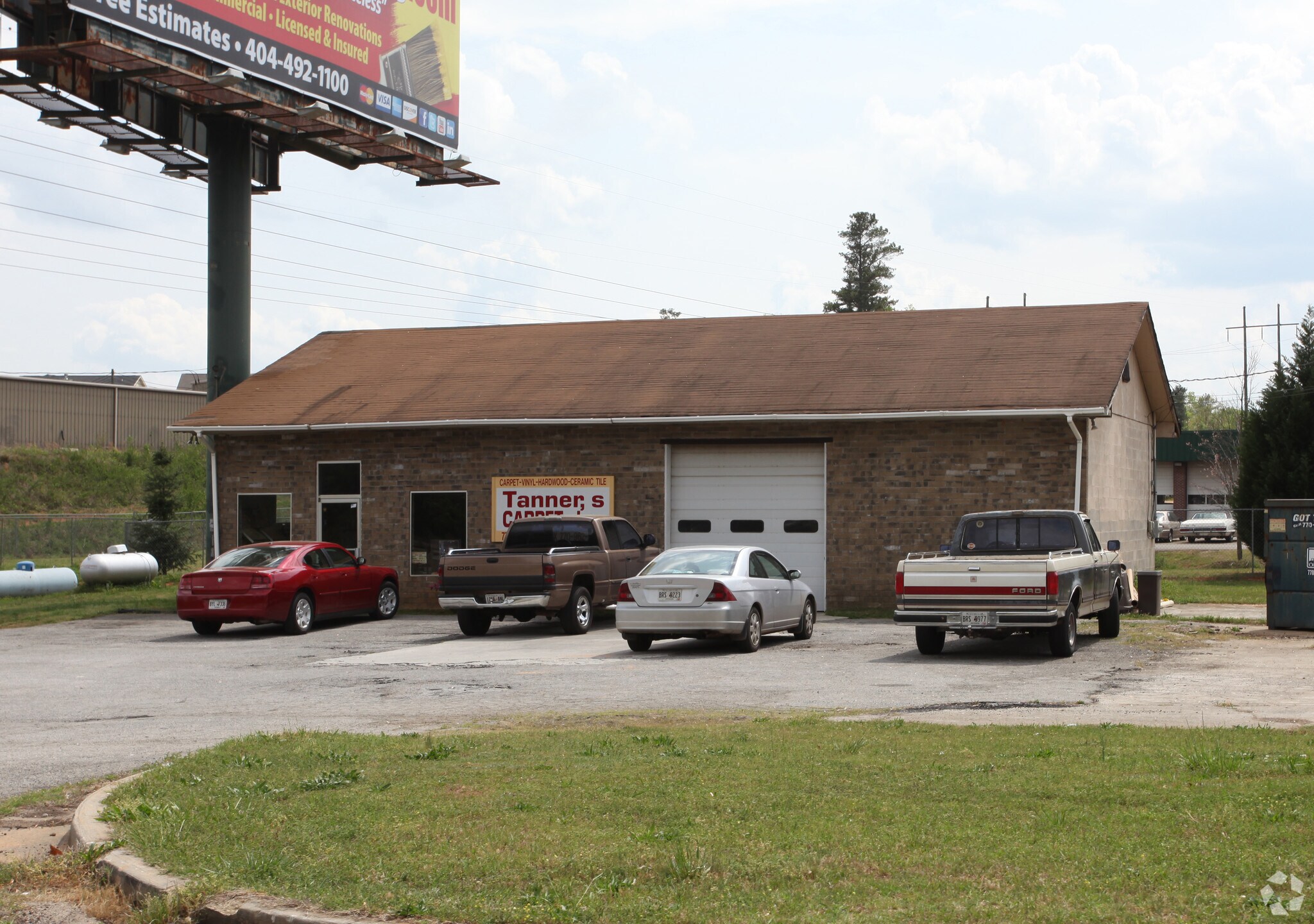 2105 Winder Hwy, Dacula, GA for sale Primary Photo- Image 1 of 1