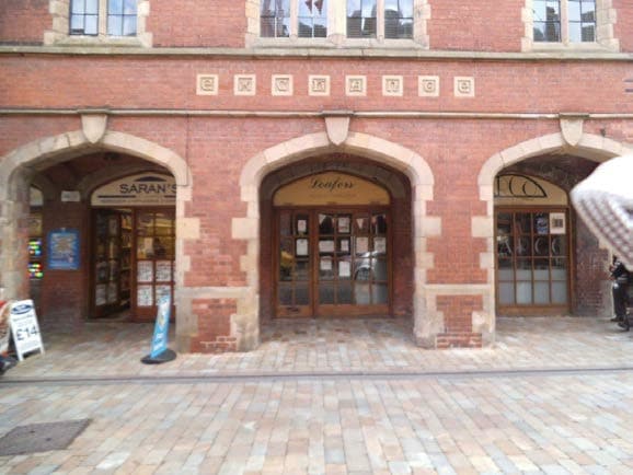 Conduit St, Lichfield for sale Primary Photo- Image 1 of 1